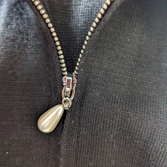 One grey day sweater - Picture 3 of 5